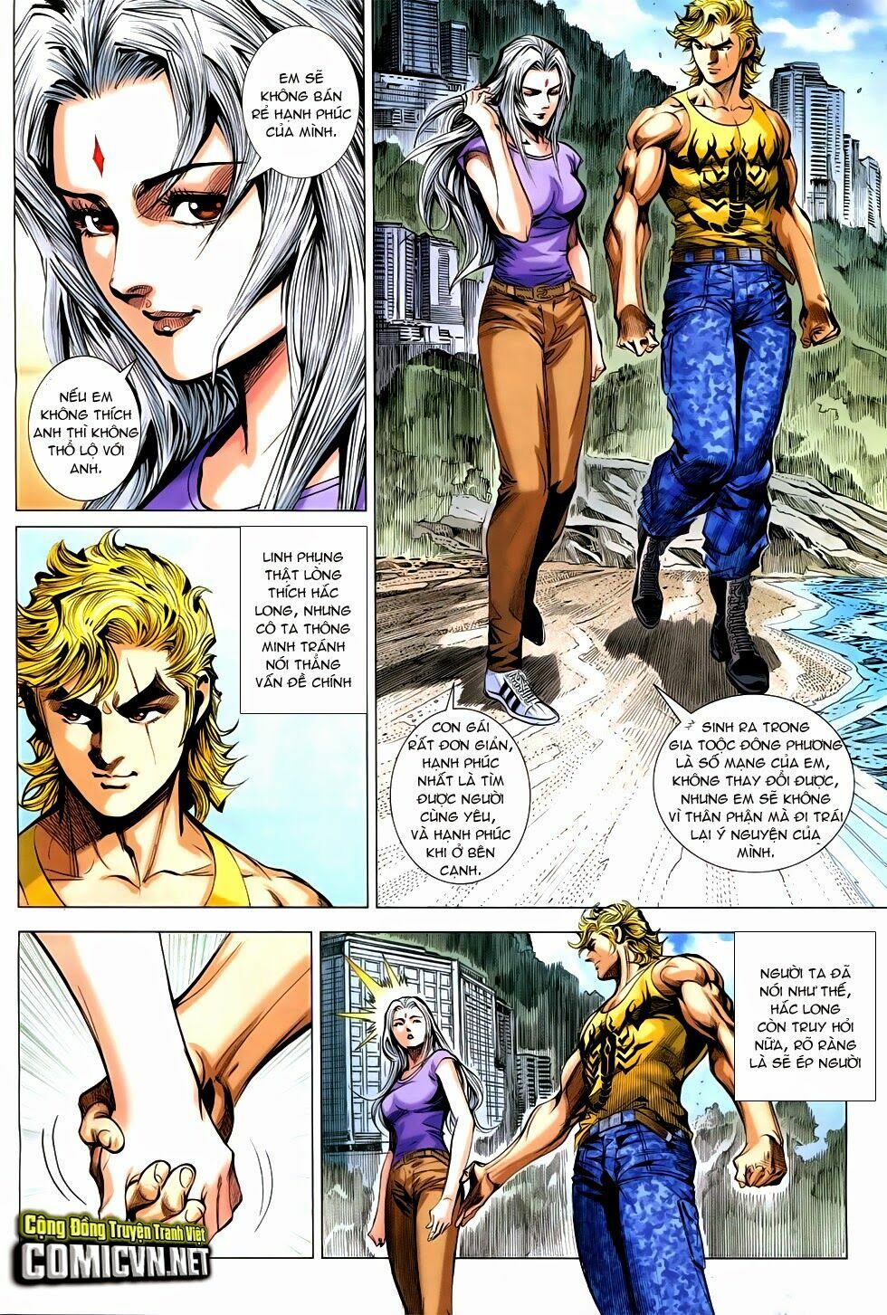 đông phương chân long chapter 40 3