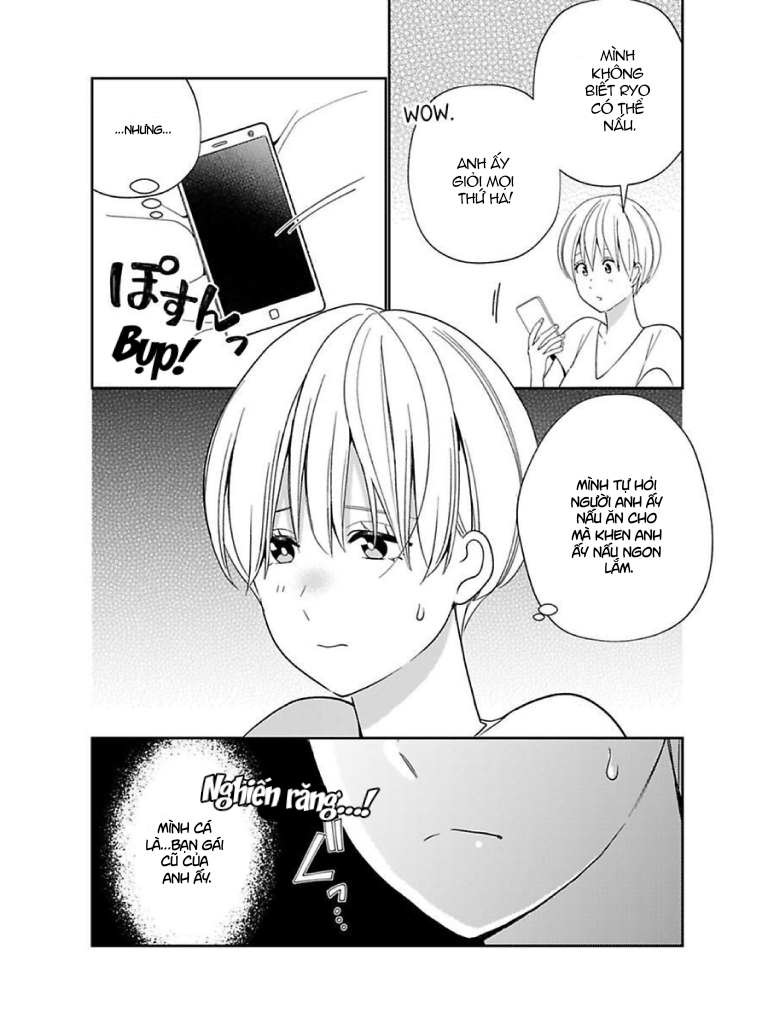 quan hệ nơi công sở chapter 12.1 15