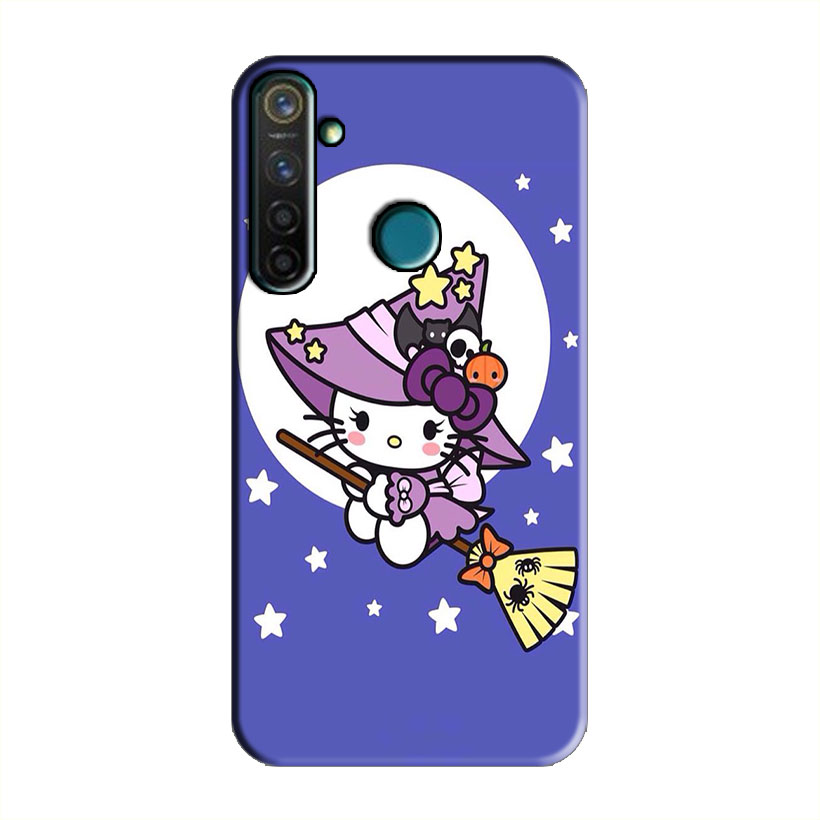 ỐP LƯNG IN DÀNH CHO REALME 5 PRO