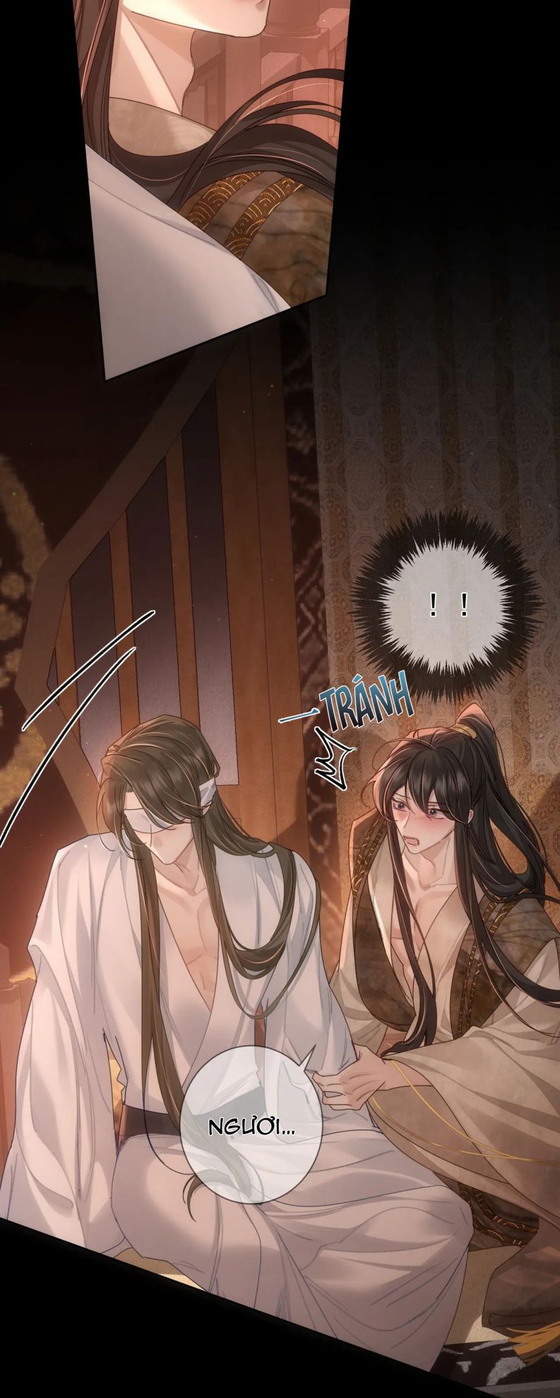 nhân vật chính chỉ muốn yêu đương chapter 80 24