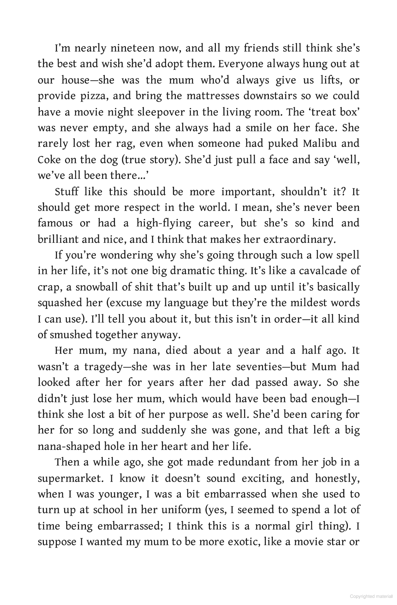 Sách ngoại văn: The Comfort Food Café