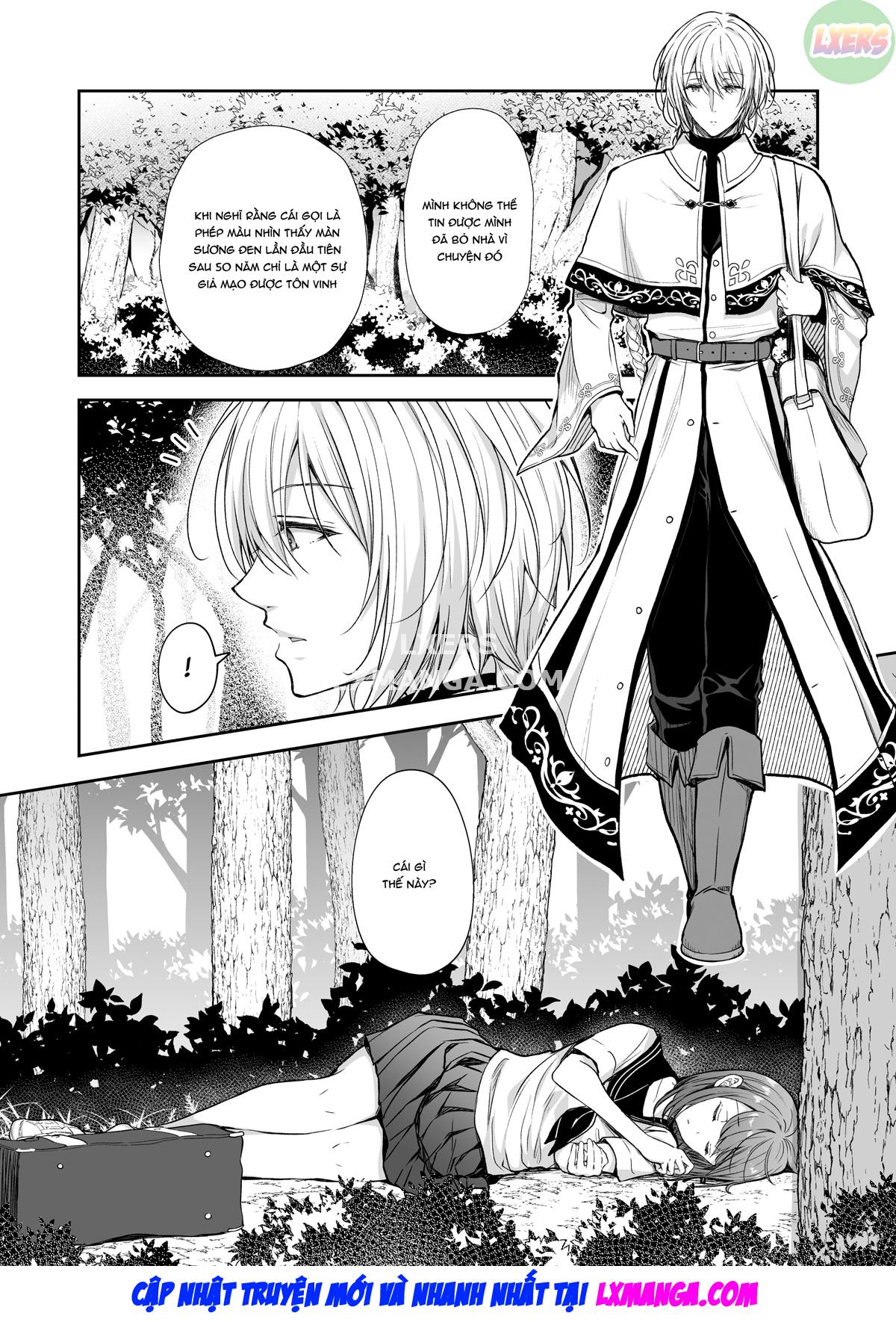 tôi trở nên hư hỏng ở thế giới khác chapter 1 5