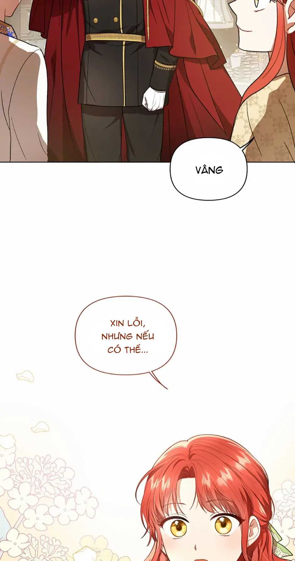 Tôi Trở Thành Phiên Dịch Viên Cho Bạo Chúa chapter 17.2 - Trang 28