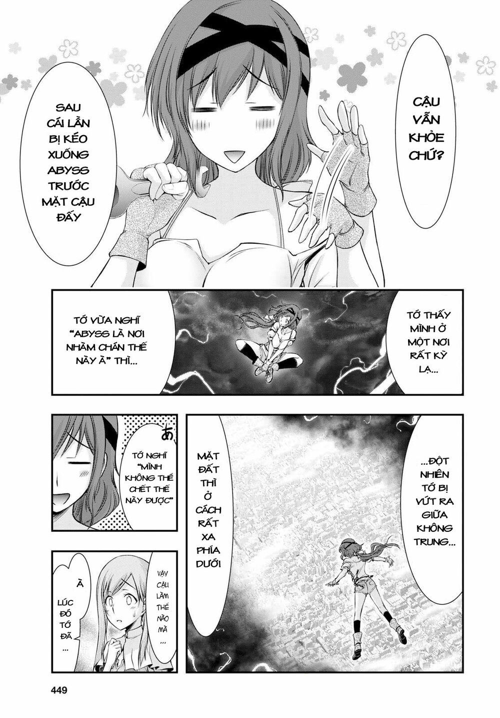 kích trụy vương huyền thoại chapter 42 5