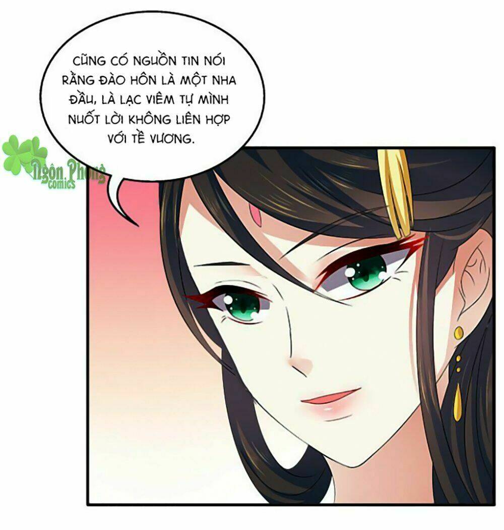 thịnh thế an nhiên chapter 6 2