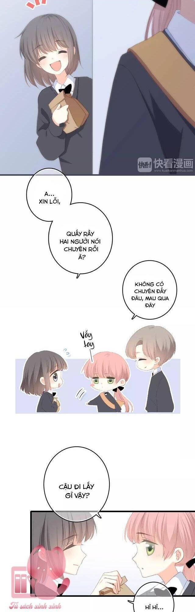 con tim rung động 2 chapter 84.2 6