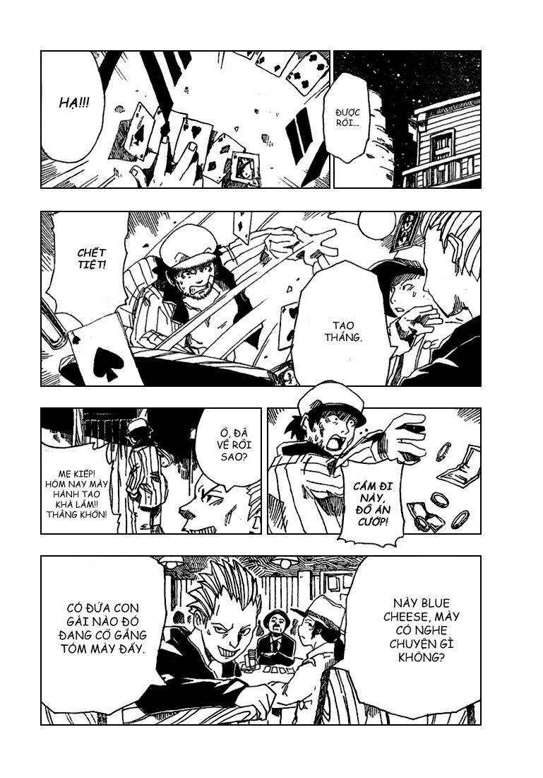 $100 is too cheap chapter 1 16