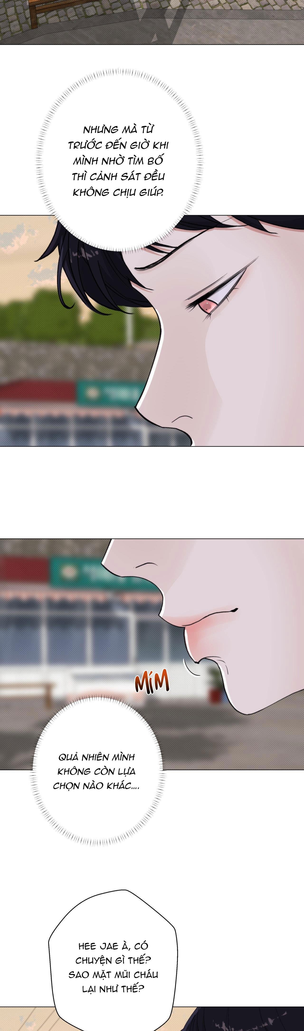 em bé và đại ca chapter 18 27