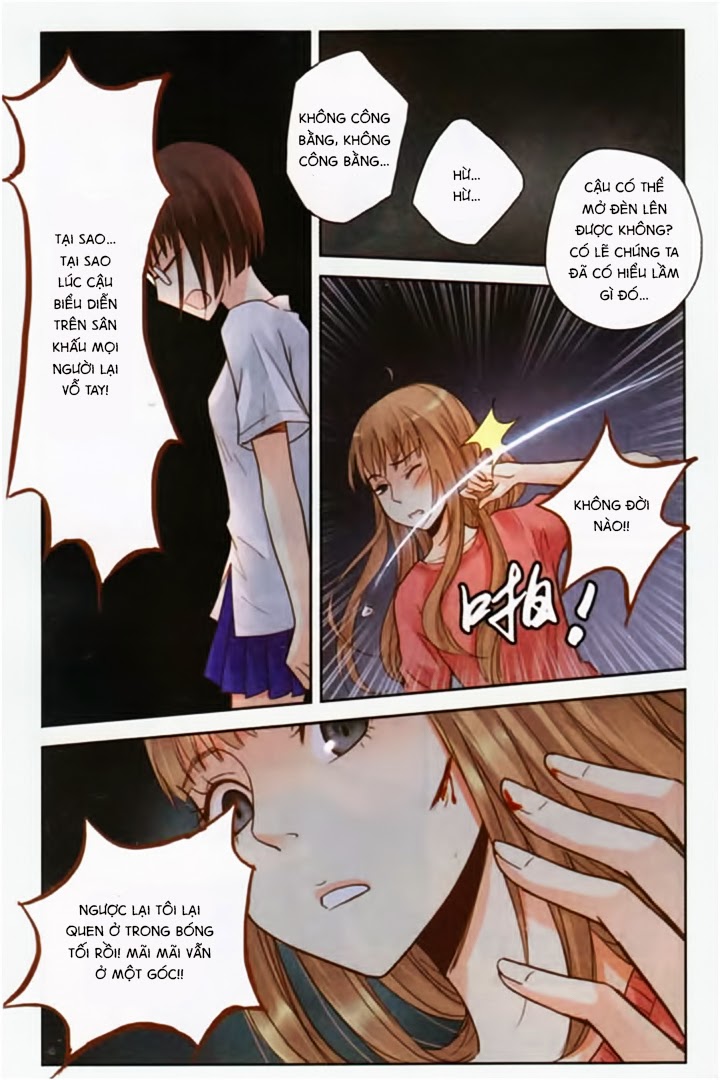 bạc hà chi hạ chapter 12.5 11