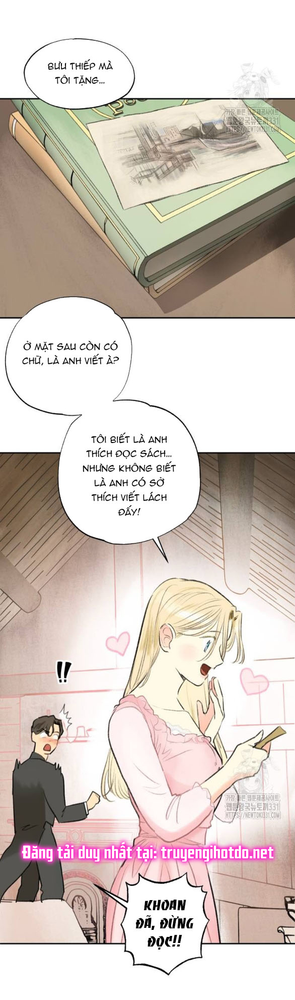 [18+] sự thuần khiết dành cho em chapter 8.1 7