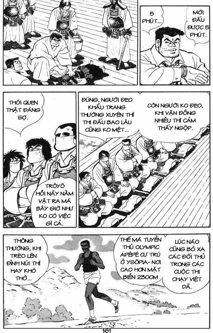 ore wa teppei chapter 76 43