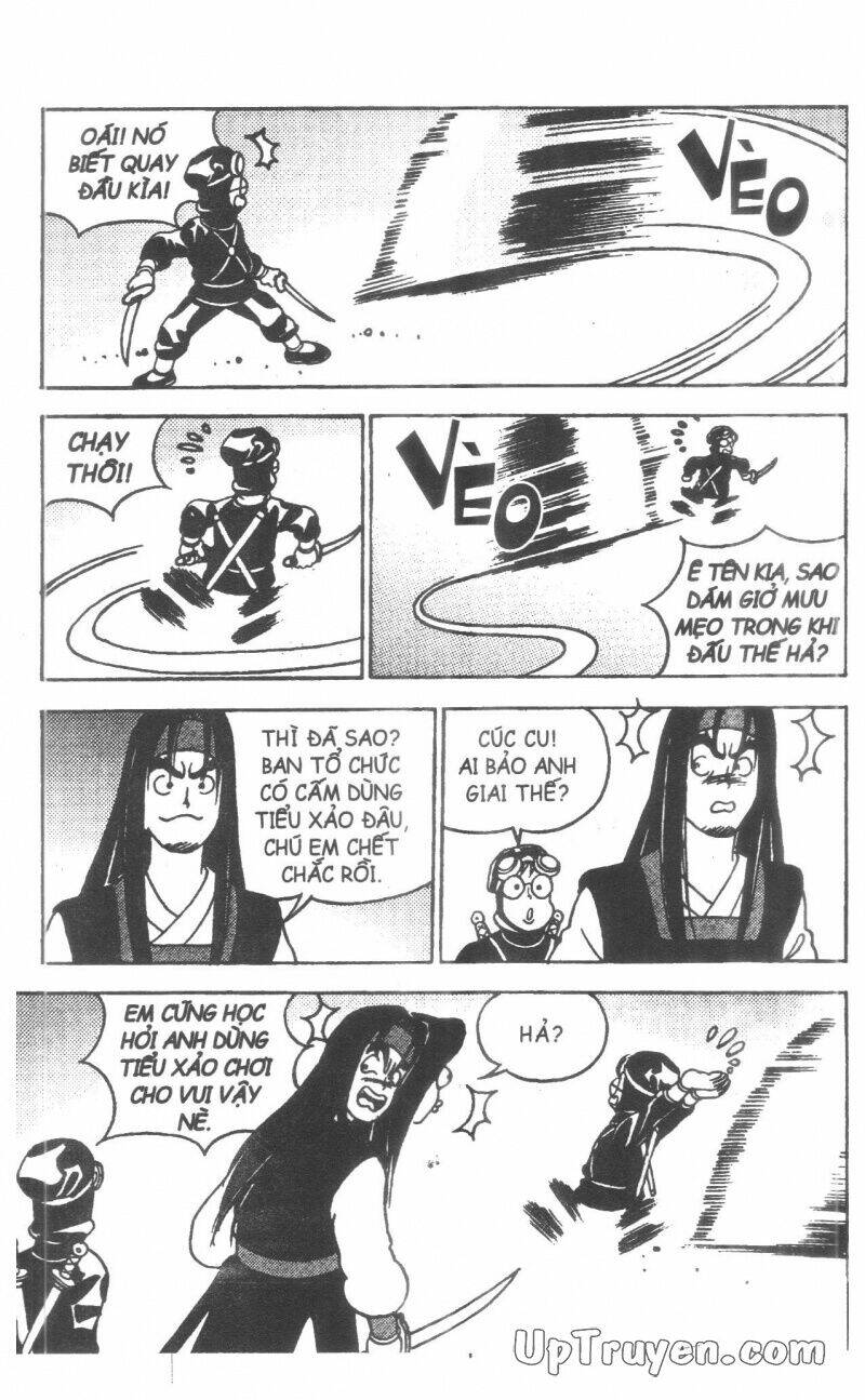 đội quân nhí nhố chapter 28 96