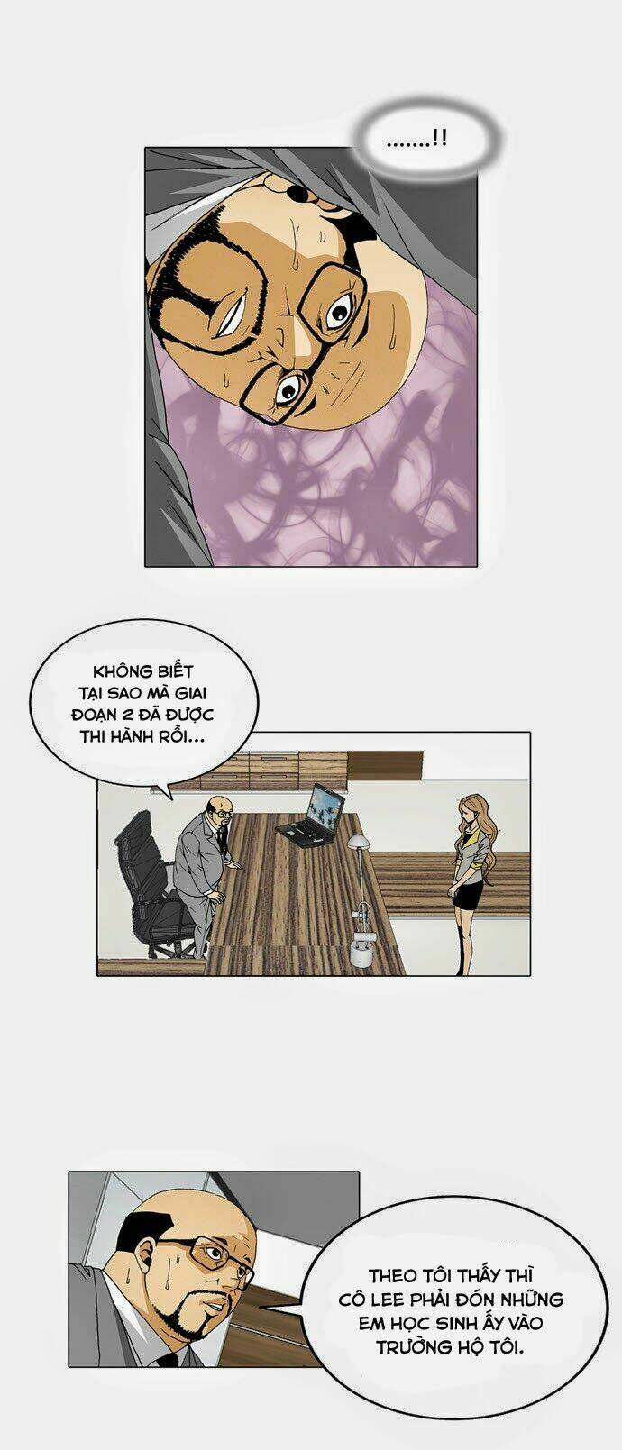 ultimate legend: kang hae hyo chapter 31 11