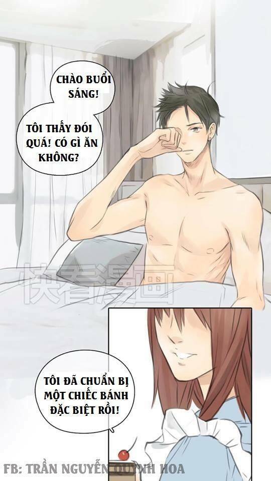 12 giờ của lọ lem chapter 25 19