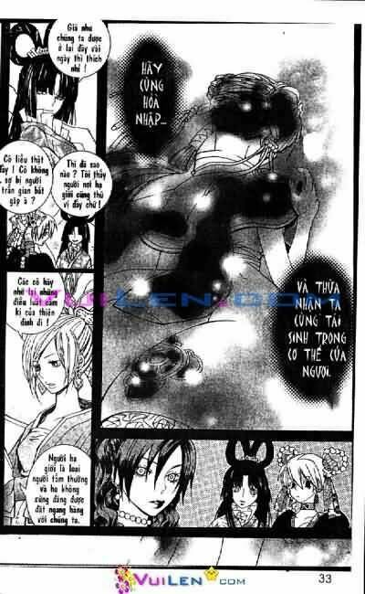 tiên nữ giáng trần chapter 18 33