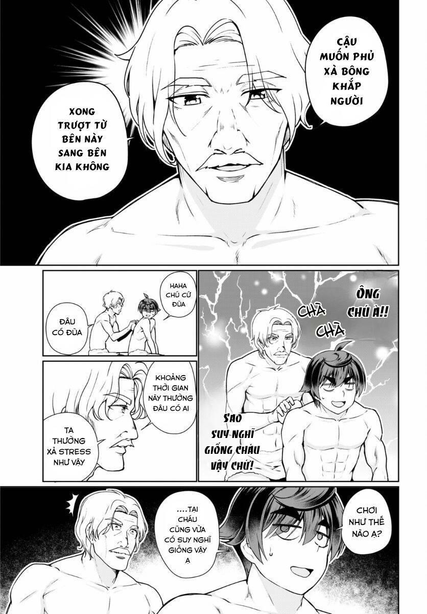 mục đích trở thành thợ rèn khải huyền ở thế giới khác chapter 50 21