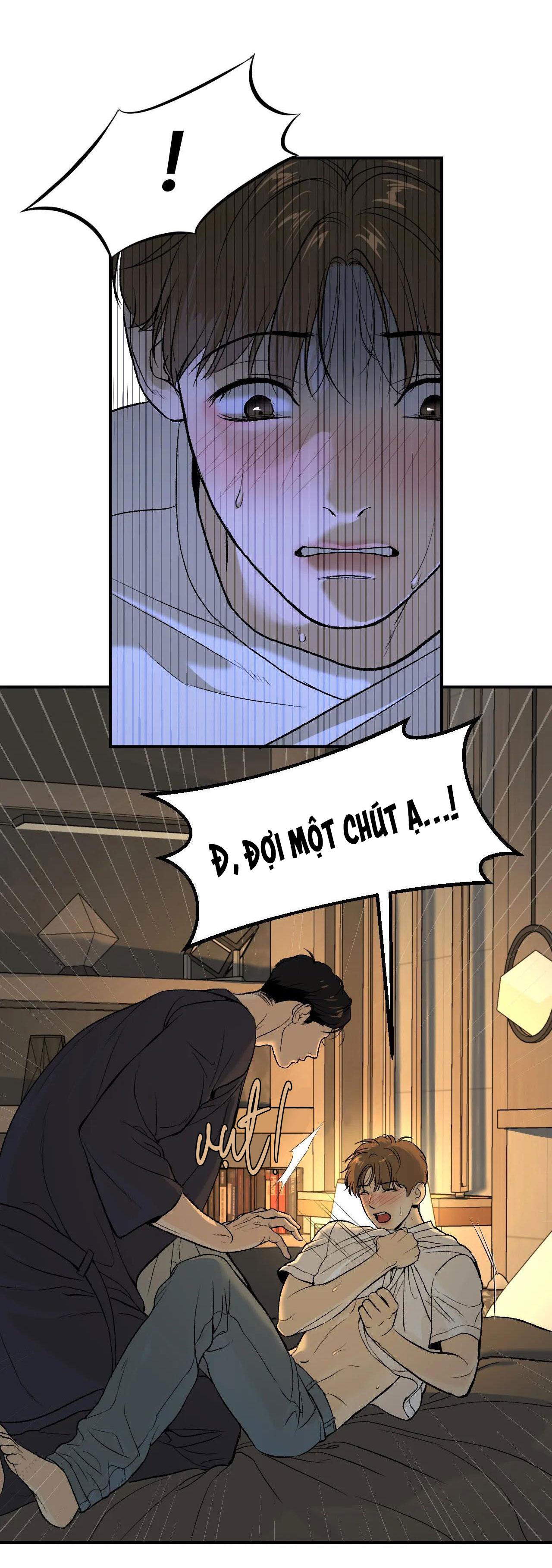 điềm rủi chapter 3 10