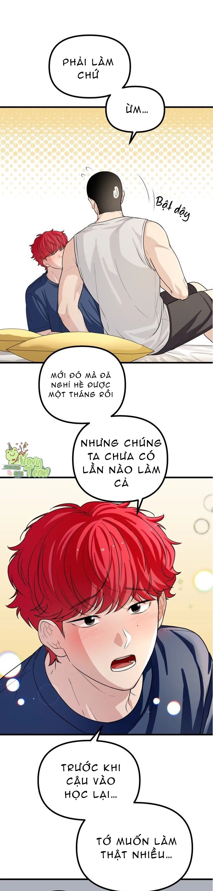 sương mù dày đặc chapter 2 19