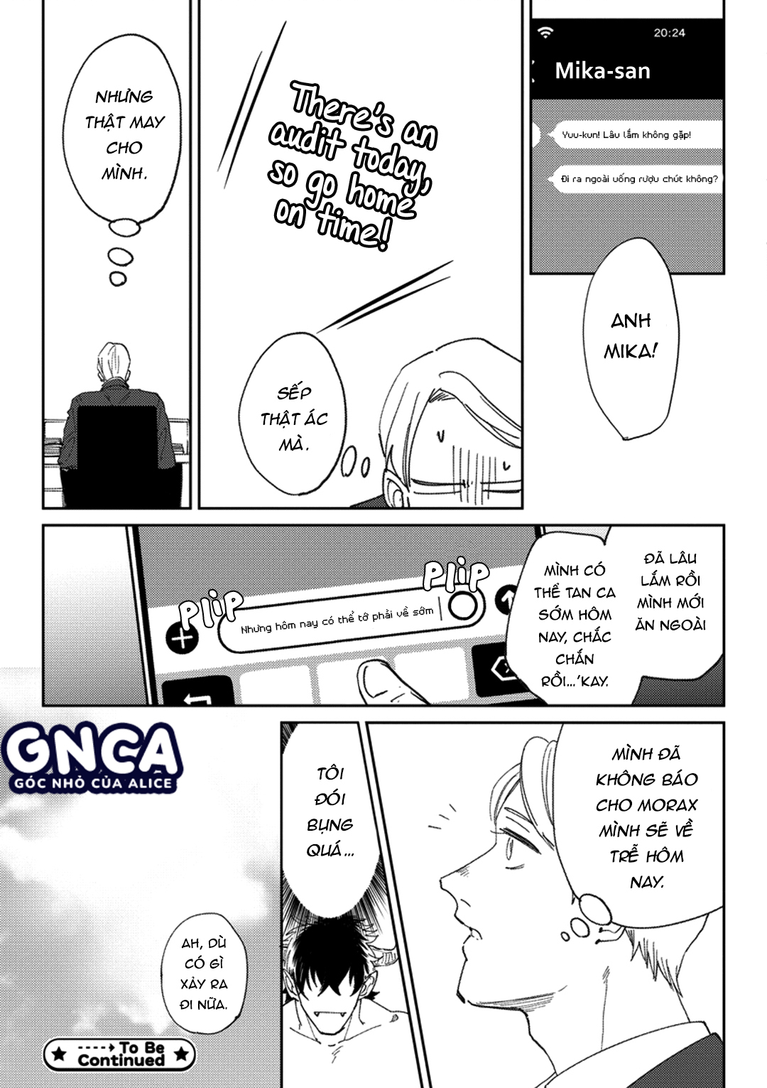 ngài bá tước quỷ trong mơ chapter 3 15