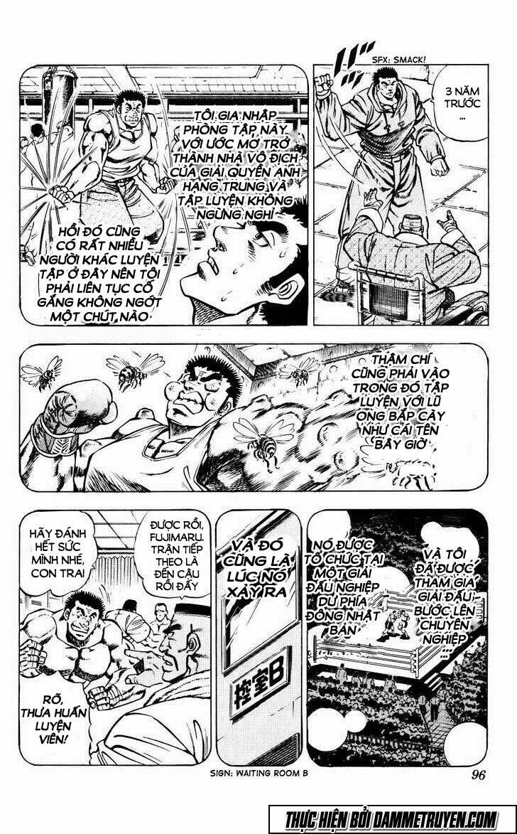 bakudan chapter 13 5