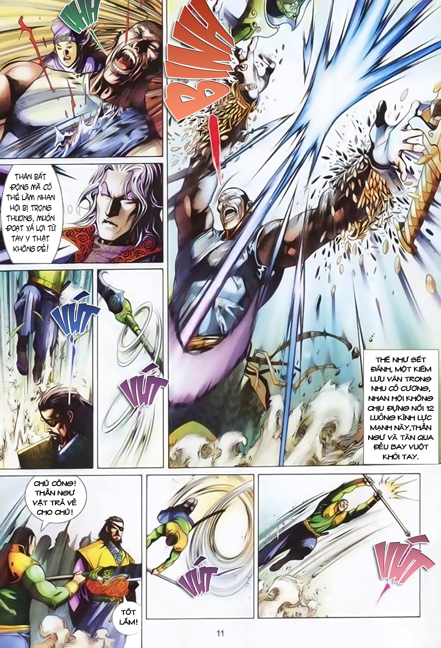 phong vân chapter 401 12