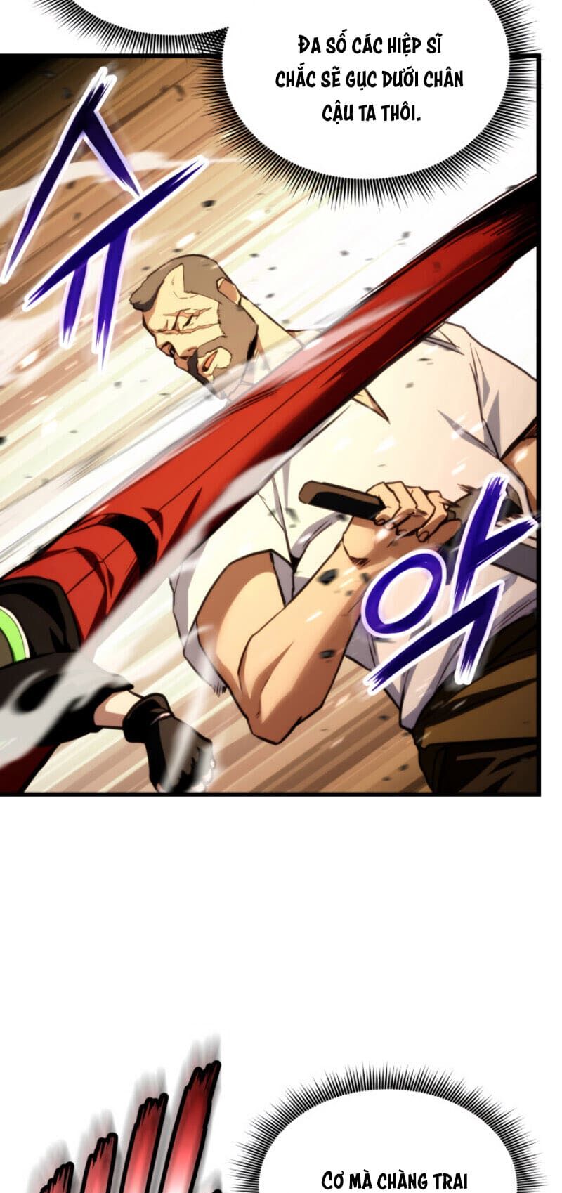 huyền thoại game thủ - tái xuất chapter 13 54