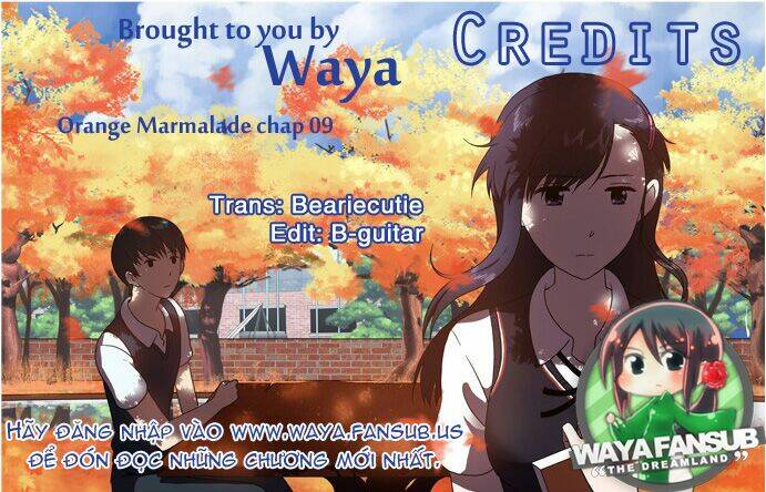 ma cà rồng biết yêu chapter 9 1