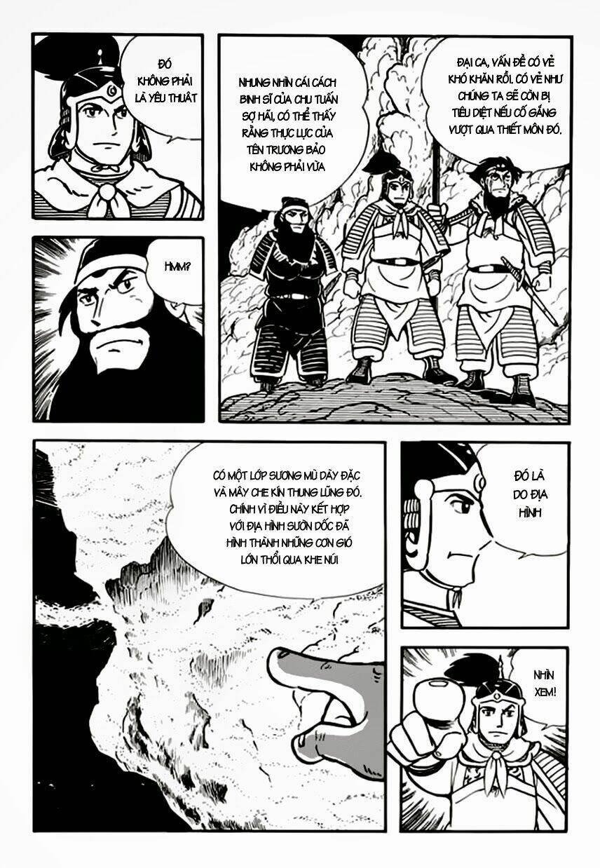 tam quốc chí chapter 15 20