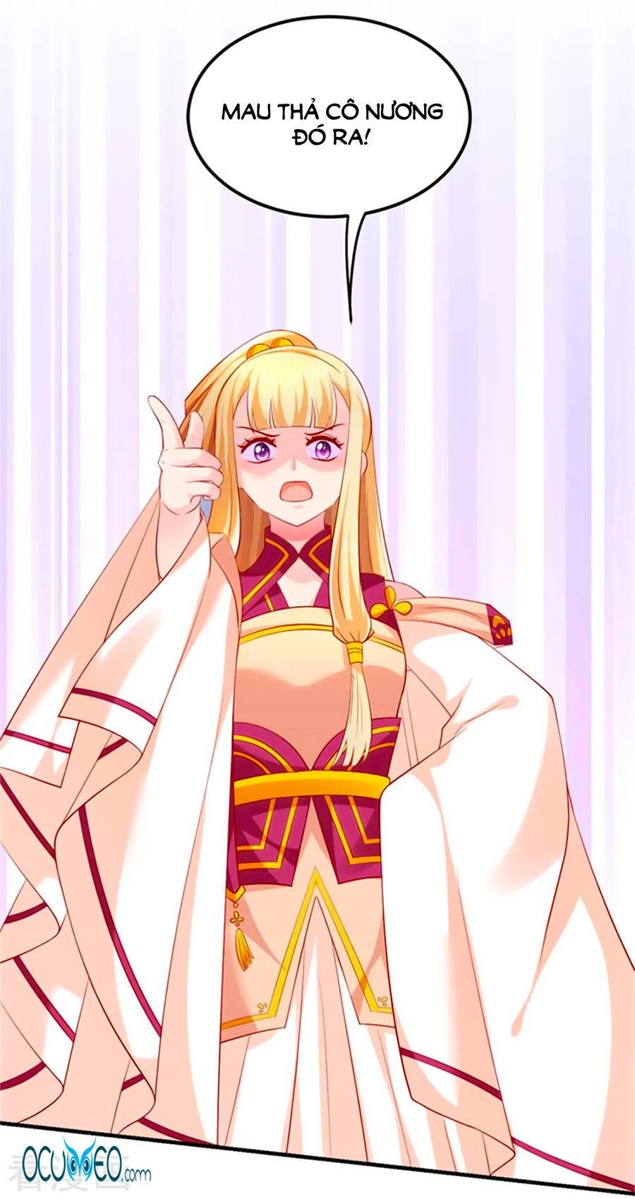 từ đây vương gia không thượng triều sớm chapter 27 12