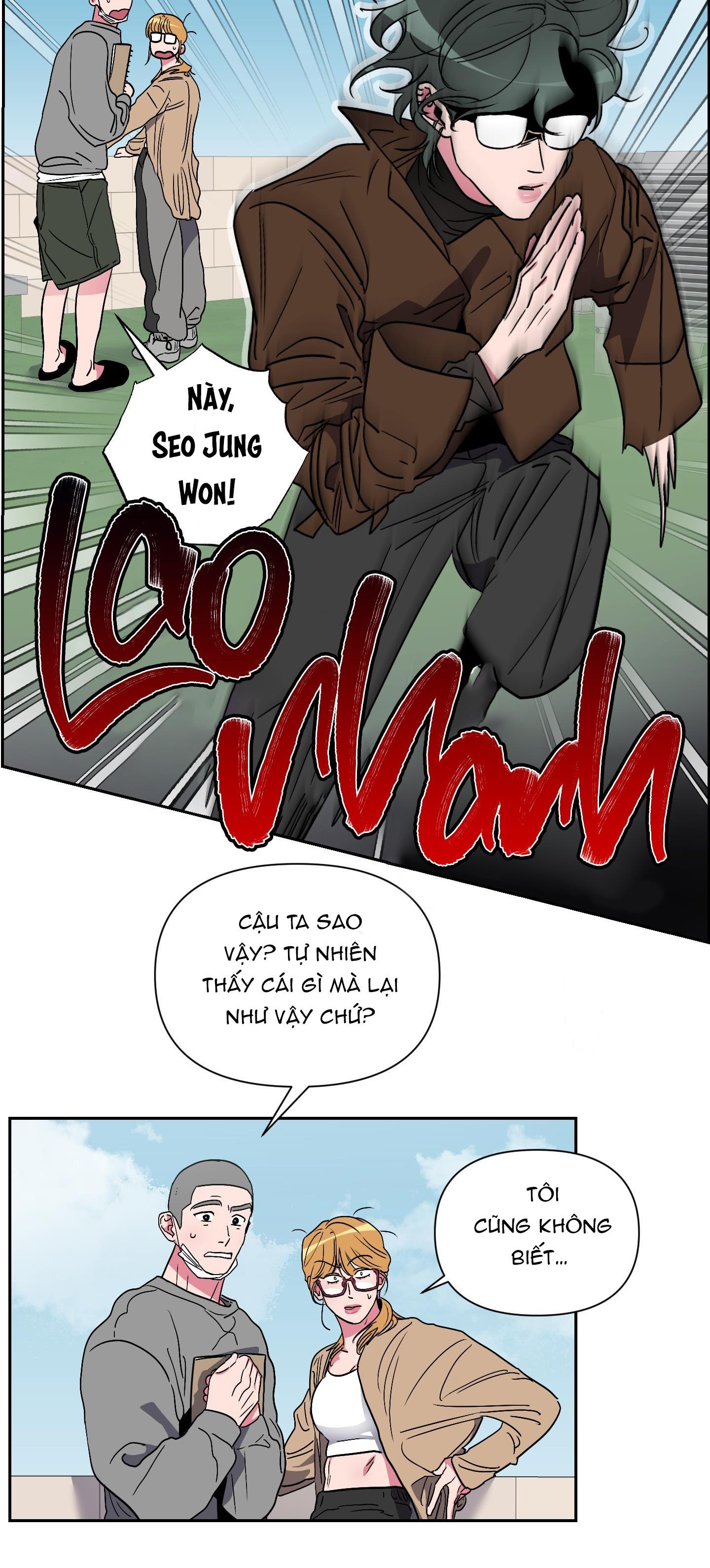 anh, hình như em tăng cân rồi chapter 4 16