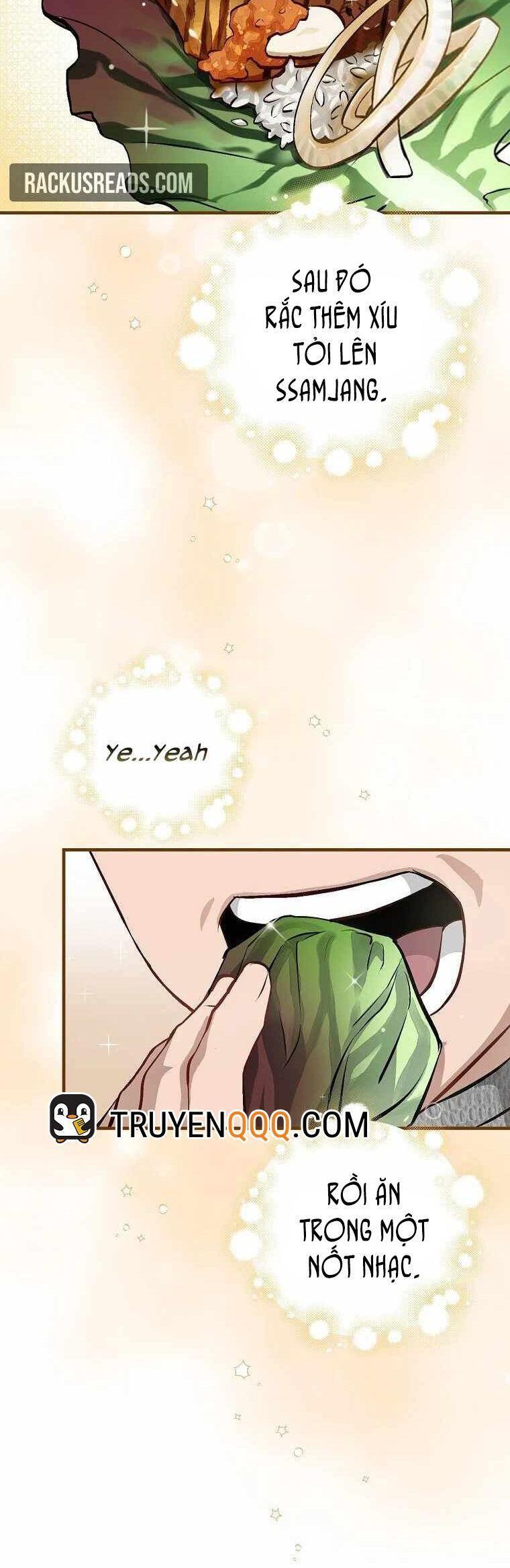 tôi lên cấp chỉ bằng cách ăn chapter 110 8