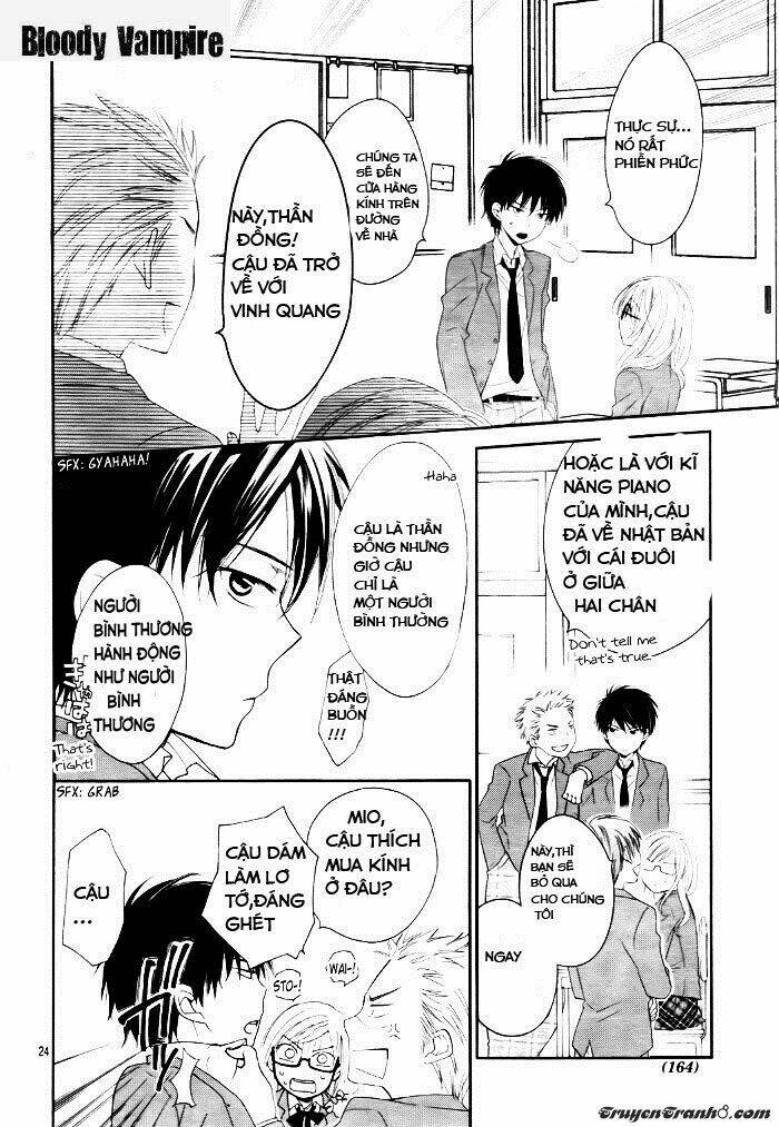 sono hoshi o bokutachi wa koi to yobu koto ni suru chapter 1 28