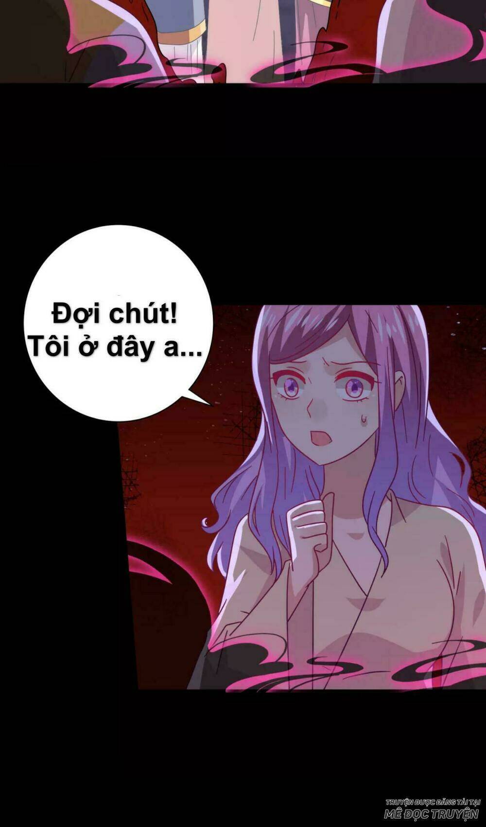 nữ hoàng thú sủng chapter 42 21