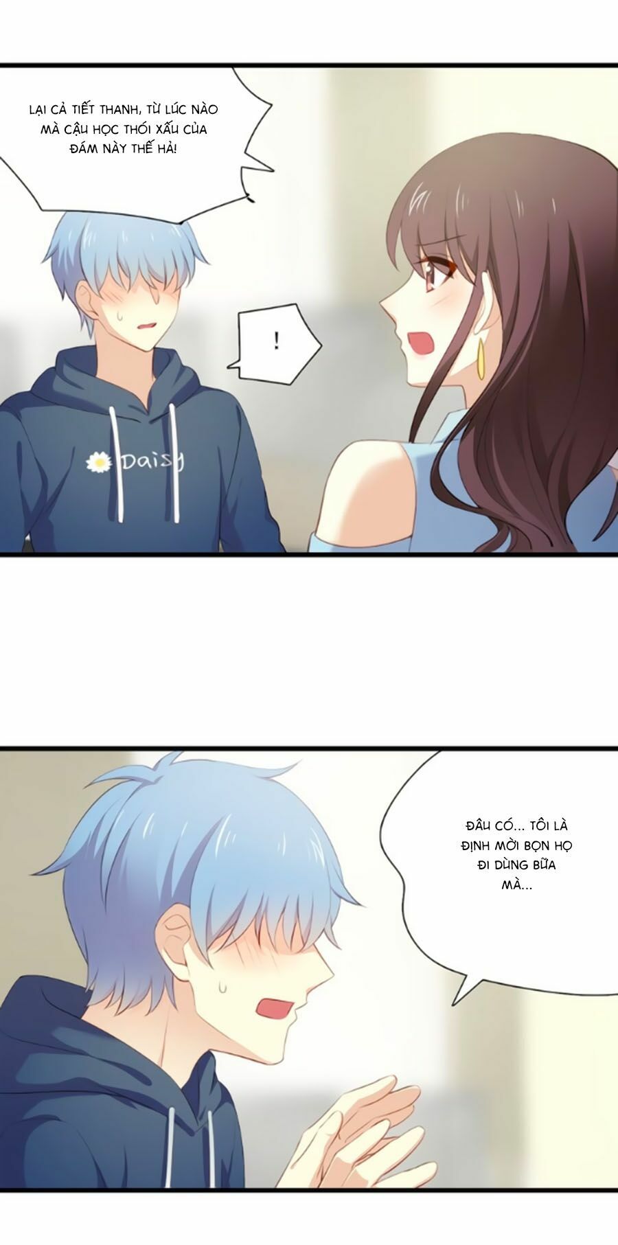 tình yêu là thế phần 2 chapter 6 11