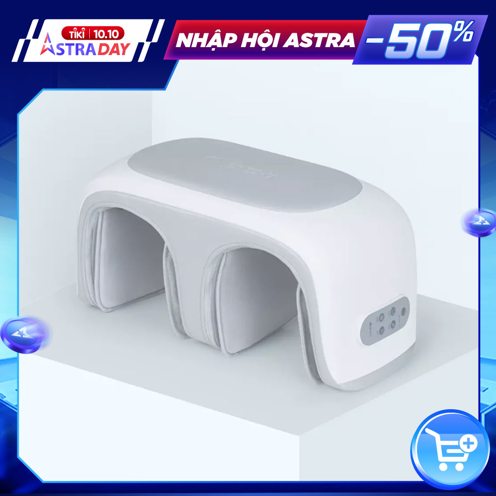 Máy massage đầu gối, massage chân đa năng Xiaomi Momoda SX383 - Hàng chính hãng