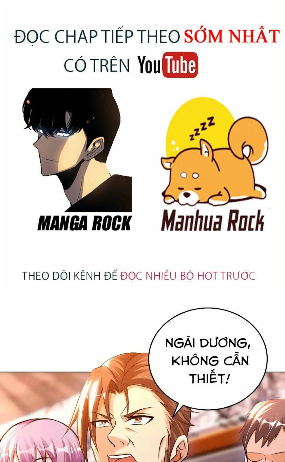 sư phụ của ta là thần tiên chapter 55 1