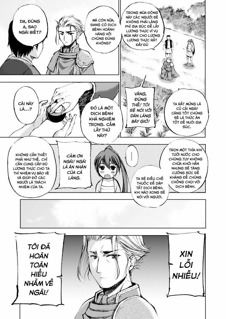 maou no hajimekata chapter 3 20