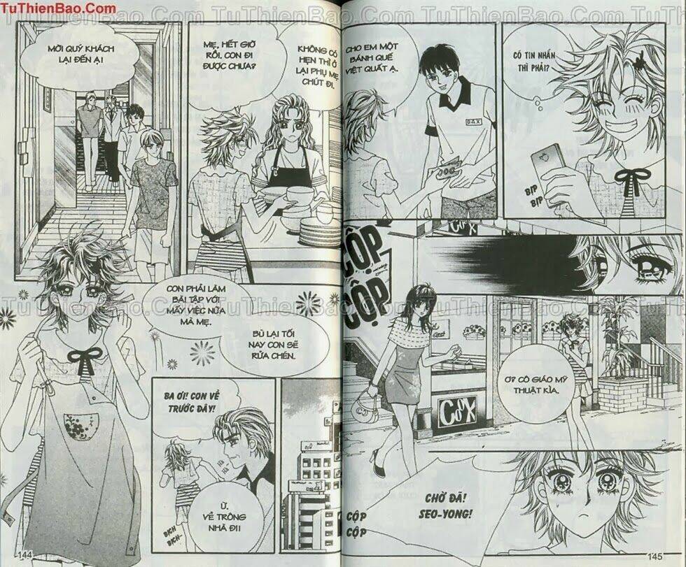 nữ đại ca chapter 3 73