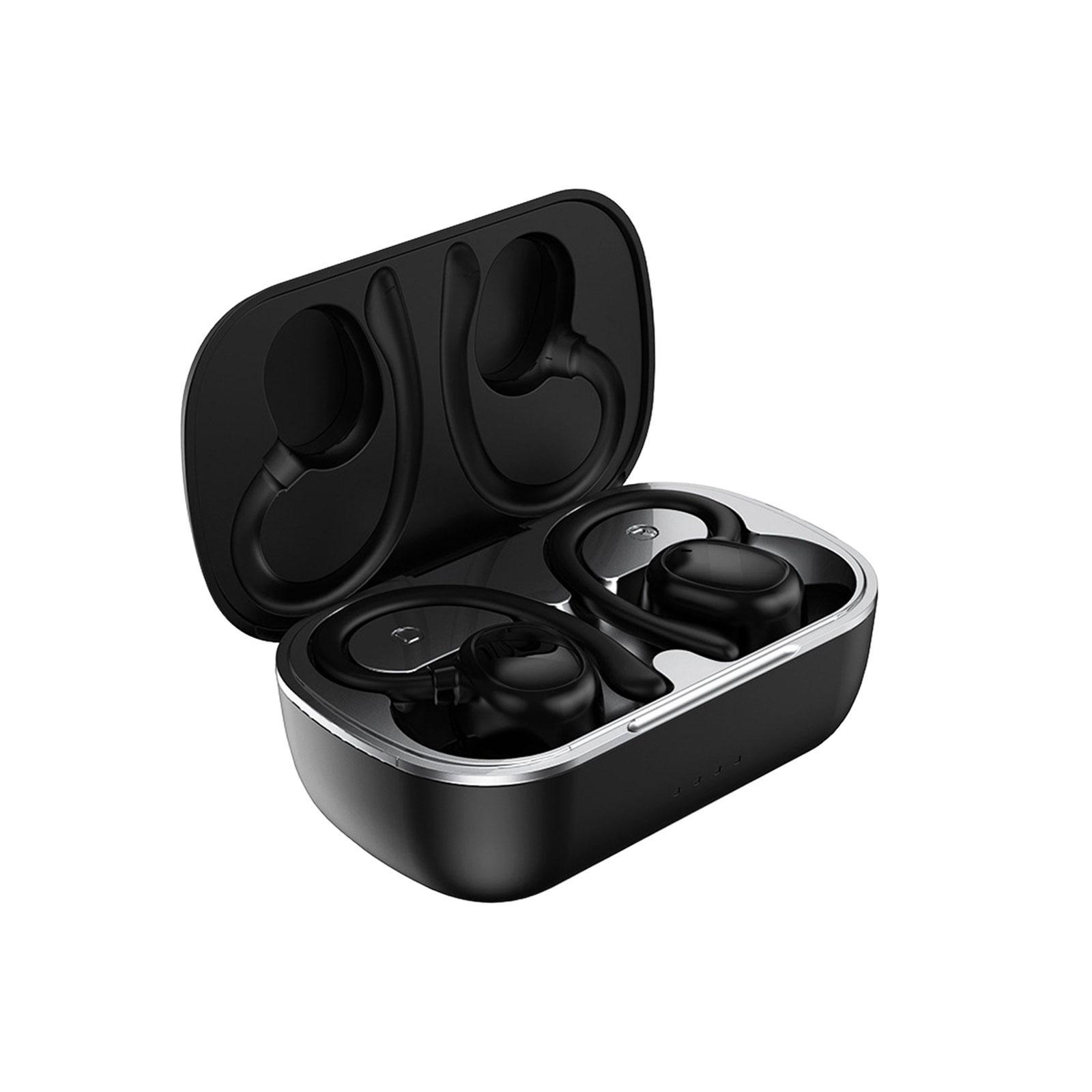 Headphones Digital Screen dual Channel Low Latency for Driving