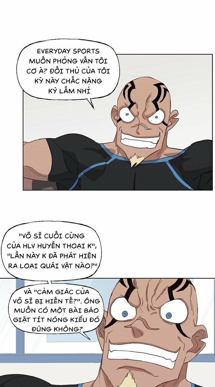 Võ Sĩ Quyền Anh chapter 14 22