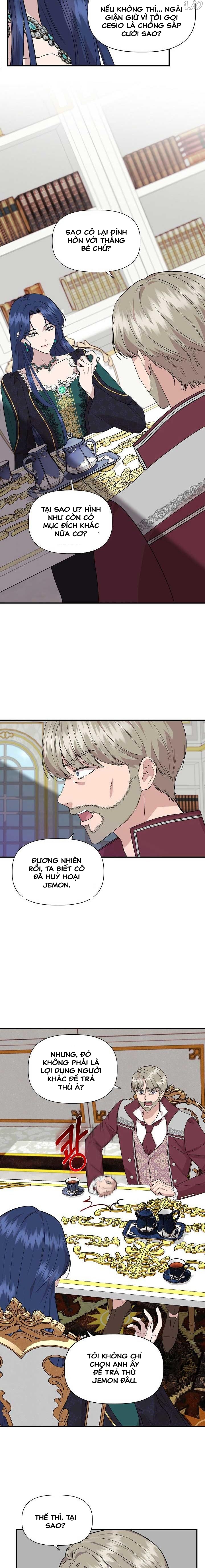 tôi không phải là lọ lem chapter 38 8