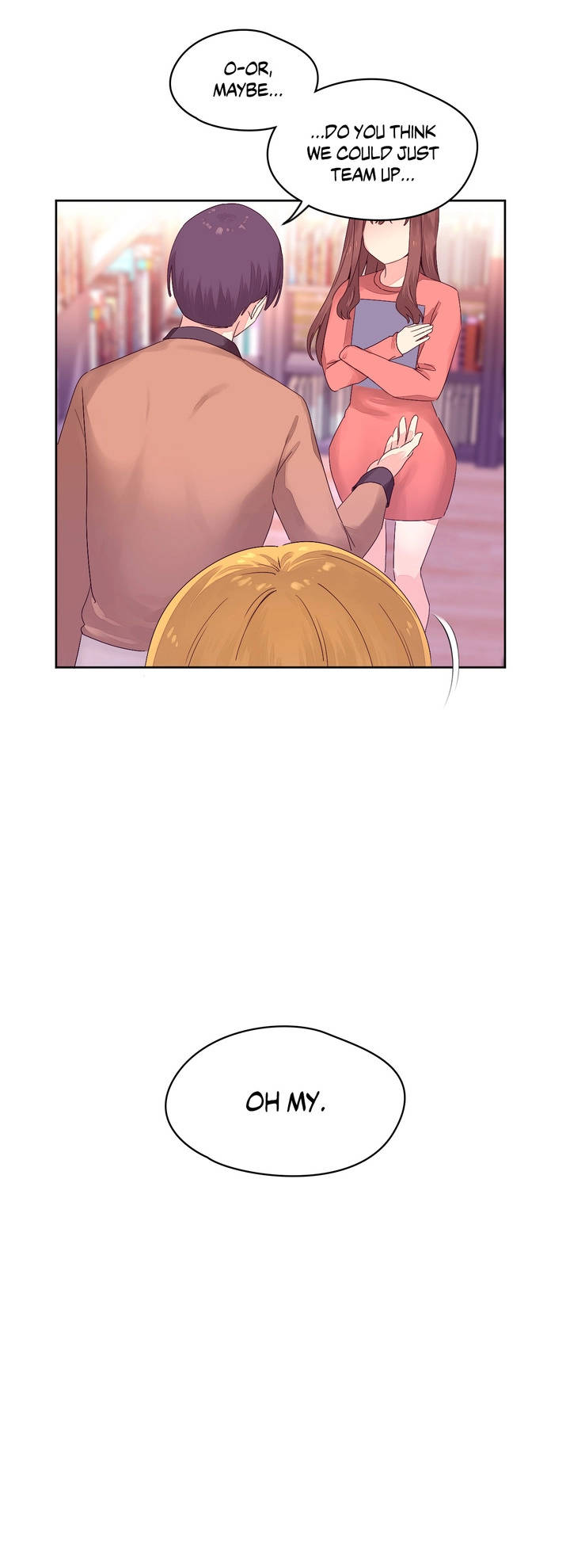 [raw] pheromone holic chapter 13 26