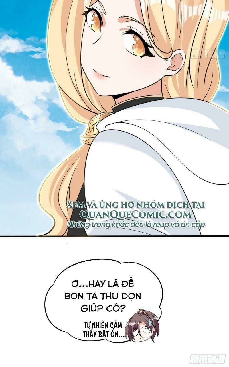 giáng thần chiến ký chapter 76 14