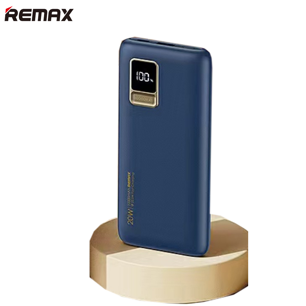 Pin sạc dự phòng Remax RPP-69 10000mAh kèm cáp  sạc nhanh 22.5W  - Hàng Chính Hãng