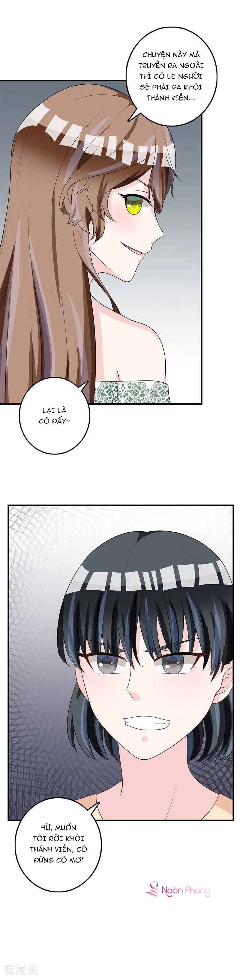 tân nương thế thân chapter 72 11