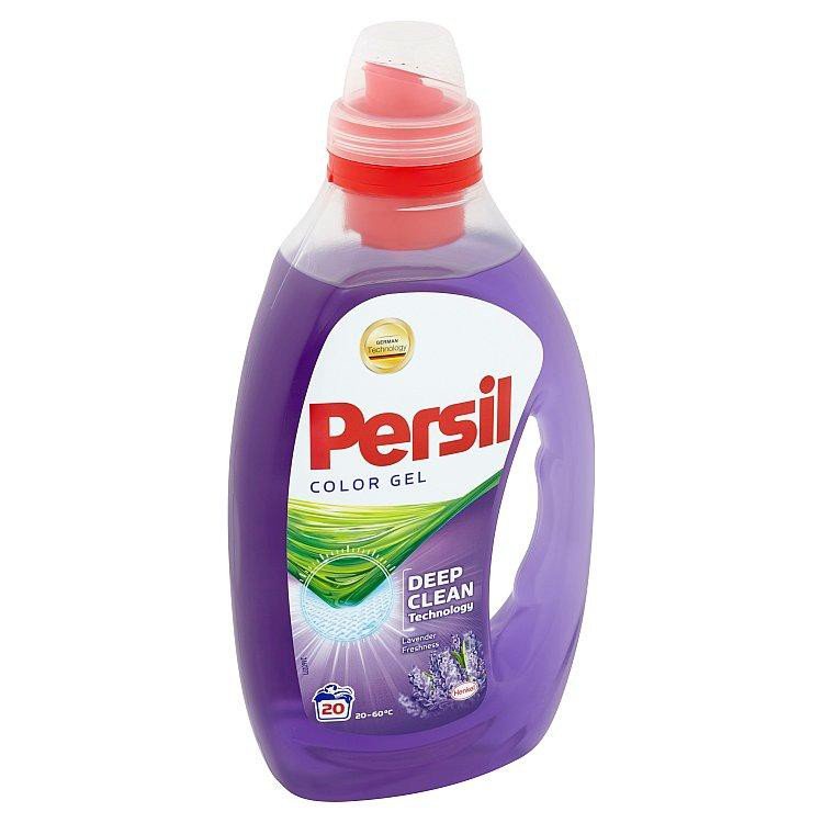 Nước Giặt Xả Persil 1L 20P Lavender Color NOVINKA