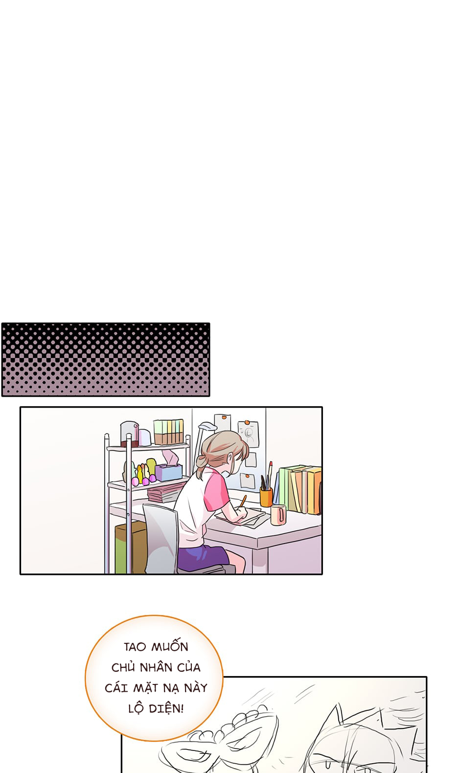 quý cô với chiếc mặt nạ chapter 9 31