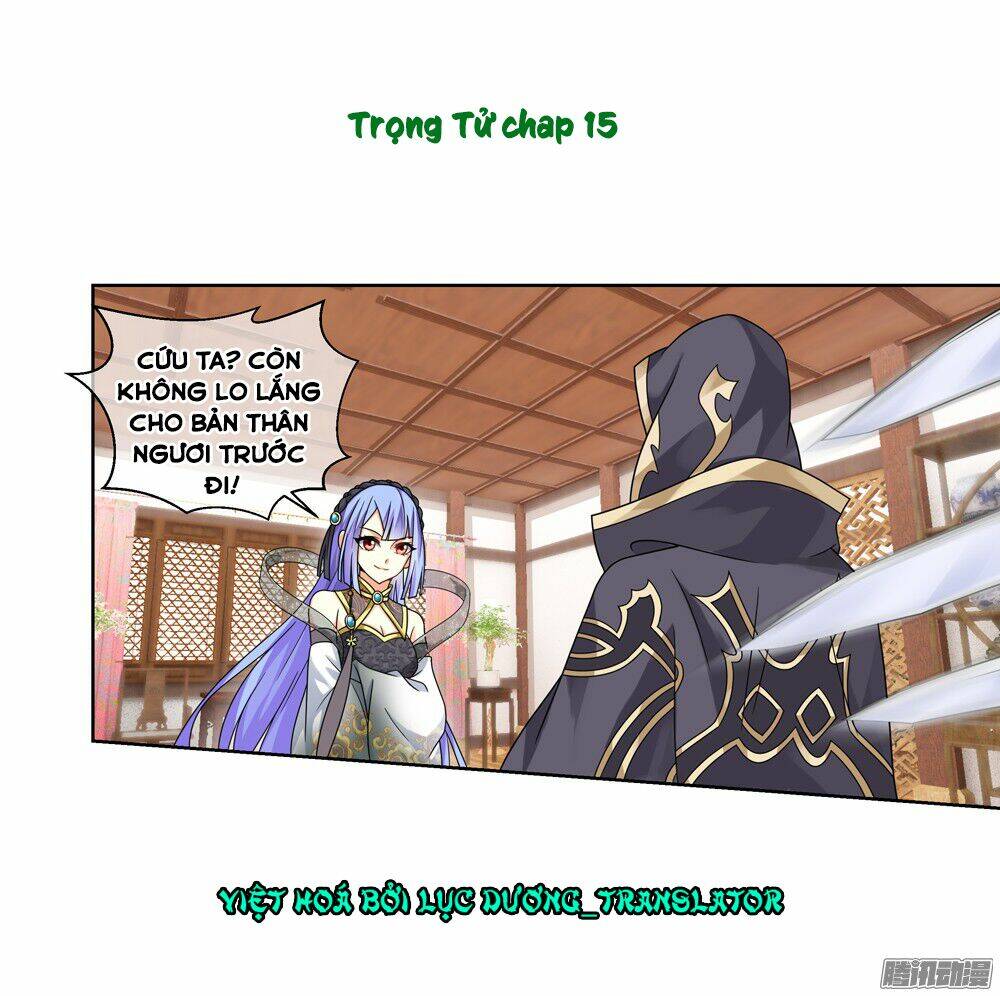 trọng tử chapter 15 1