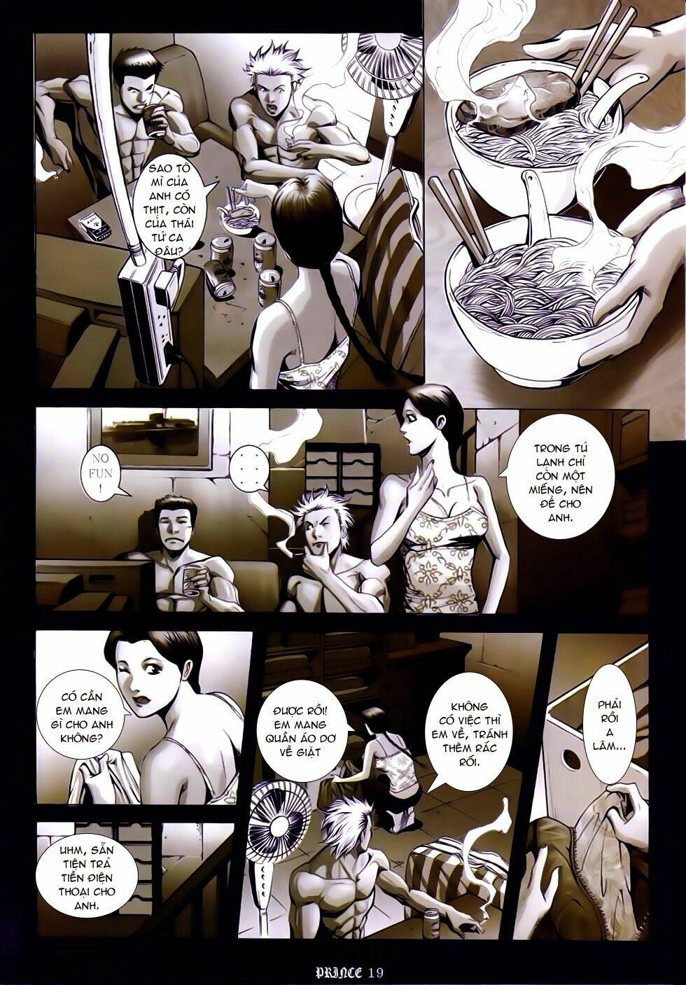 người trong giang hồ ngoại truyện chapter 5 17