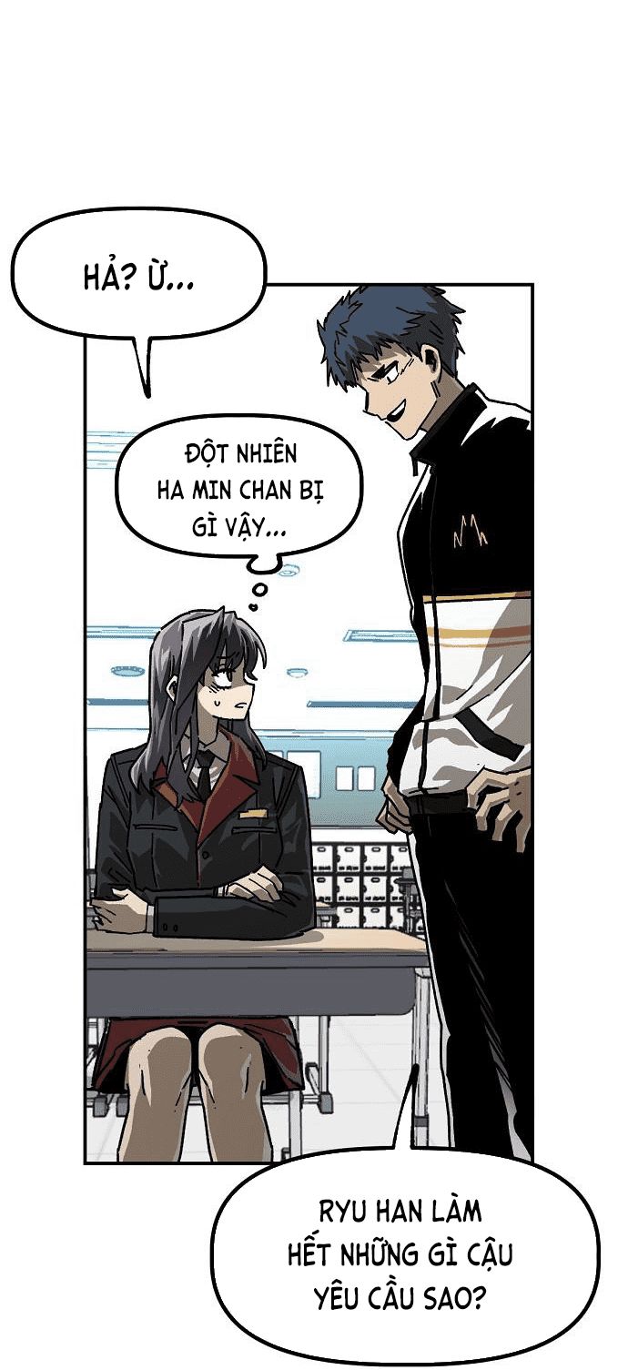 chỉ có cái c.h.ế.t mới là sự cứu rỗi chapter 18 51